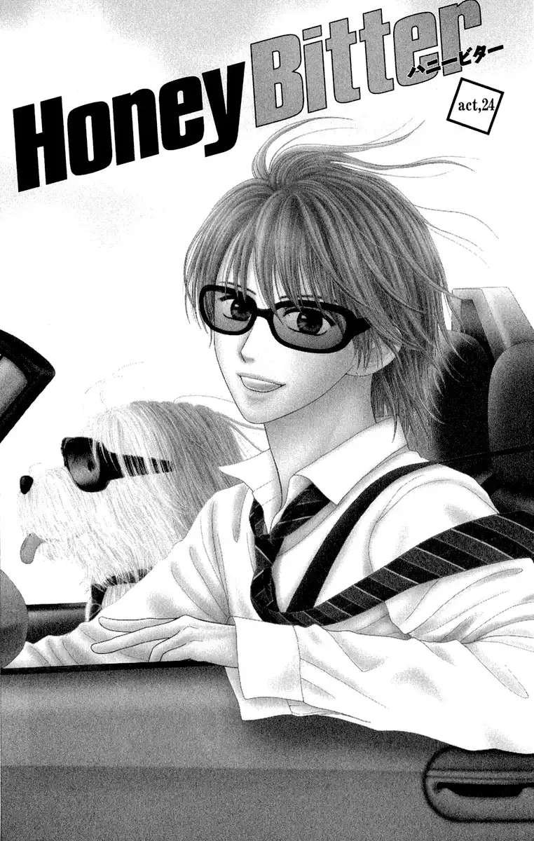 Honey Bitter Chapter 24 1